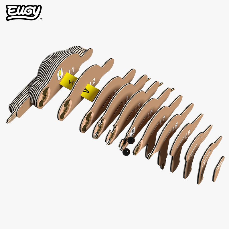Sloth Animal Puzzle
