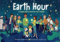 Cover image for Earth Hour: A Lights-Out Event for Our Planet