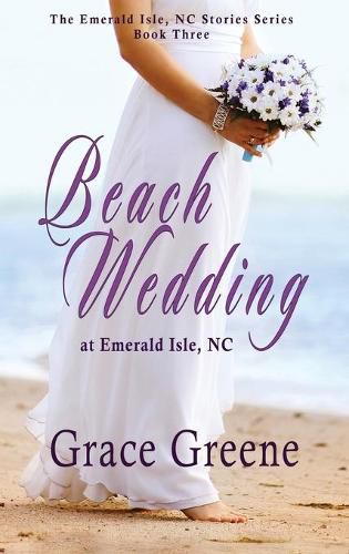 Cover image for Beach Wedding: at Emerald Isle, NC