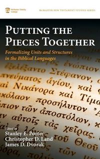 Cover image for Putting the Pieces Together