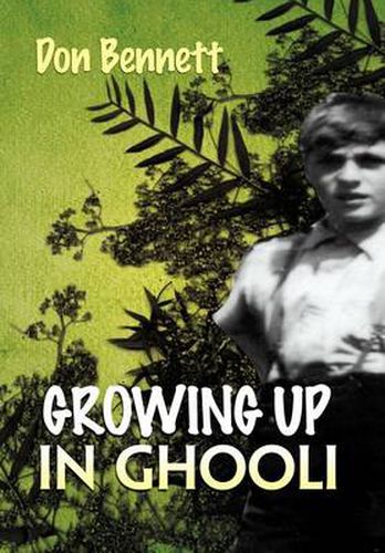 Cover image for Growing Up in Ghooli