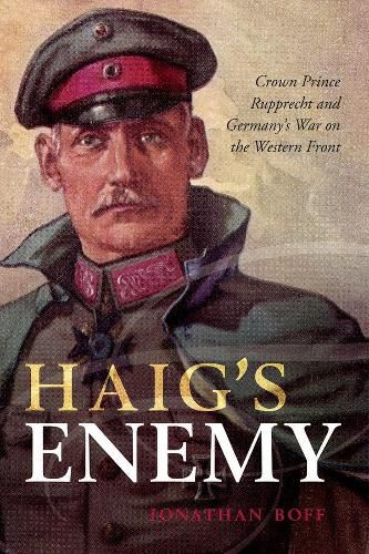 Cover image for Haig's Enemy