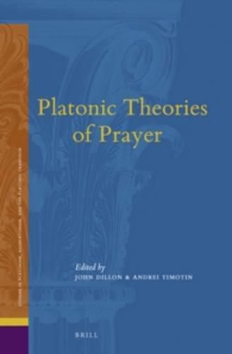 Platonic Theories of Prayer