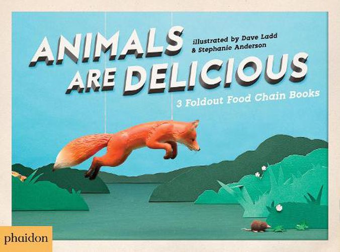 Cover image for Animals Are Delicious