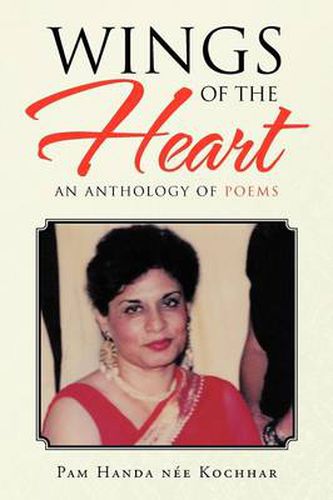 Cover image for Wings of the Heart: An Anthology of Poems