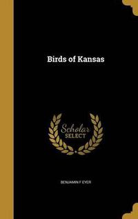 Cover image for Birds of Kansas