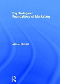 Cover image for Psychological Foundations of Marketing