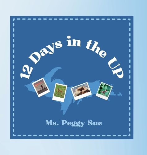 Cover image for 12 Days in the UP