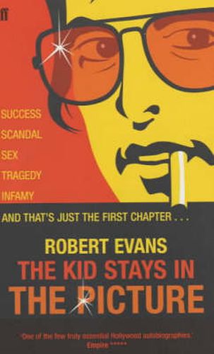 Cover image for The Kid Stays in the Picture