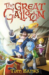Cover image for The Great Galloon