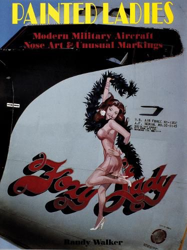 Cover image for Painted Ladies: Modern Military Aircraft Nose Art and Unusual Markings