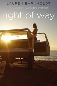 Cover image for Right of Way