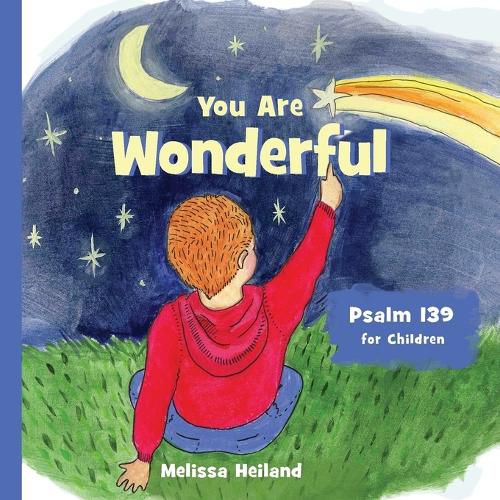 Cover image for You Are Wonderful