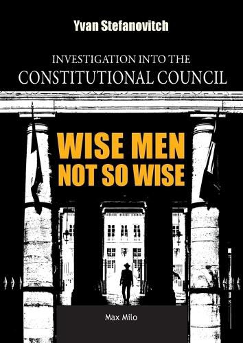 Cover image for Wise Men not so Wise