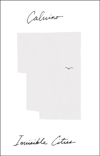 Cover image for Invisible Cities