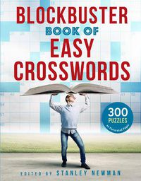 Cover image for Blockbuster Book of Easy Crosswords