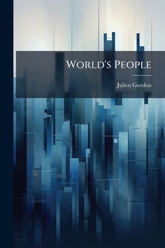 Cover image for World's People