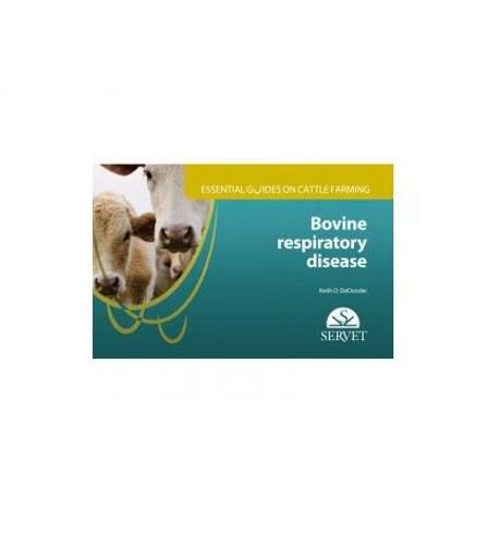 Cover image for Bovine Respiratory Disease. Essential Guides on Cattle Farming
