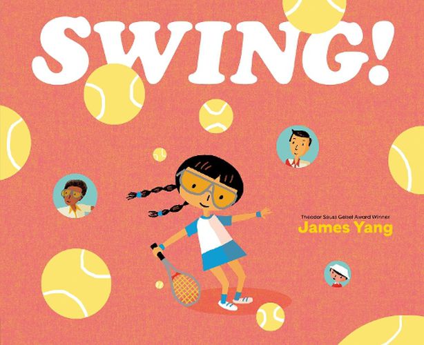 Cover image for Swing!
