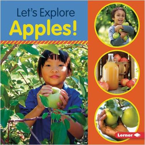 Cover image for Let's Explore Apples!