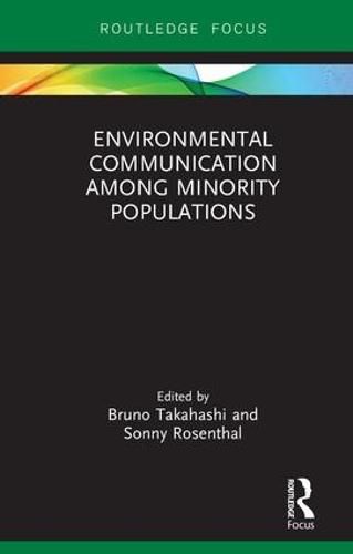 Cover image for Environmental Communication Among Minority Populations