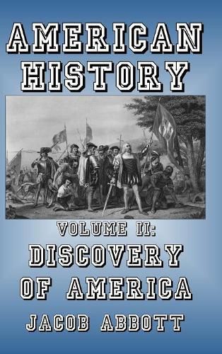 Cover image for Discovery of America
