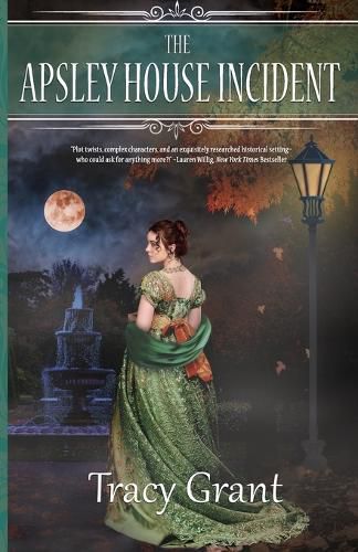 Cover image for The Apsley House Incident