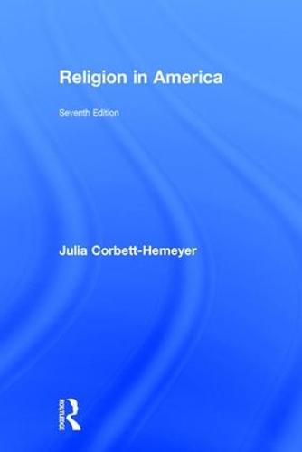 Cover image for Religion in America