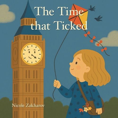 Cover image for The Time that Ticked