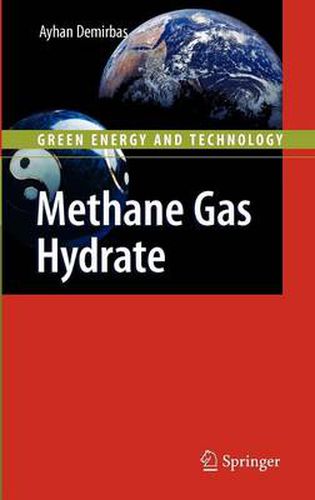 Cover image for Methane Gas Hydrate