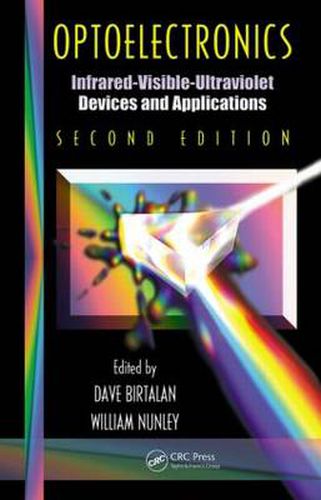 Cover image for Optoelectronics: Infrared-Visible-Ultraviolet Devices and Applications