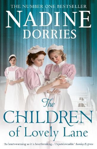 Cover image for The Children of Lovely Lane