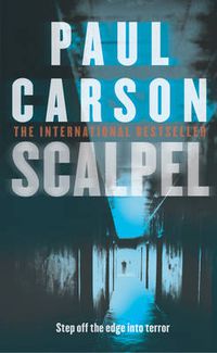 Cover image for Scalpel