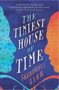 Cover image for The Tiniest House of Time