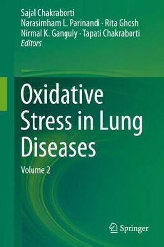 Cover image for Oxidative Stress in Lung Diseases: Volume 2