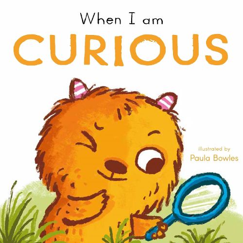 Cover image for When I am Curious