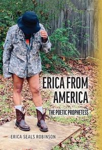 Cover image for Erica from America