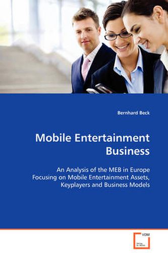 Cover image for Mobile Entertainment Business