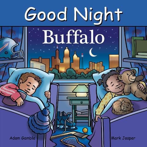 Cover image for Good Night Buffalo