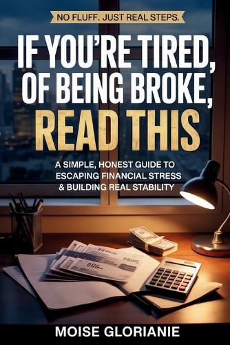 Cover image for If You're Tired of Being Broke, Read This