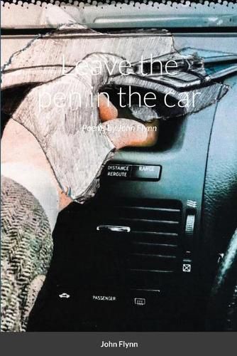 Cover image for leave the pen in the car