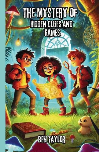 Cover image for The Mystery of Hidden Clues and Games