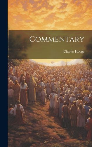 Cover image for Commentary