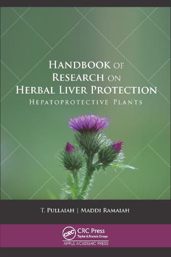 Cover image for Handbook of Research on Herbal Liver Protection: Hepatoprotective Plants