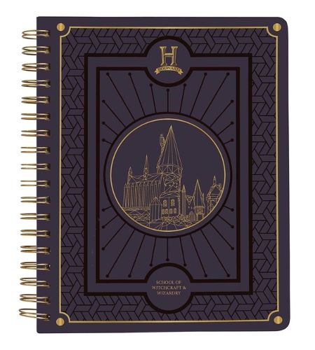 Harry Potter: Hogwarts Teacher's 12-Month Undated Planner