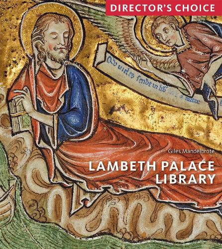 Cover image for Lambeth Palace Library: Director's Choice