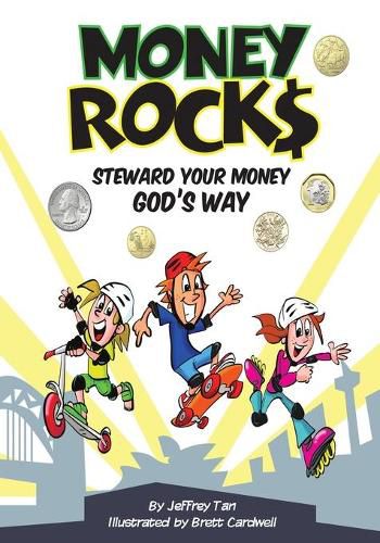 Cover image for Money Rocks