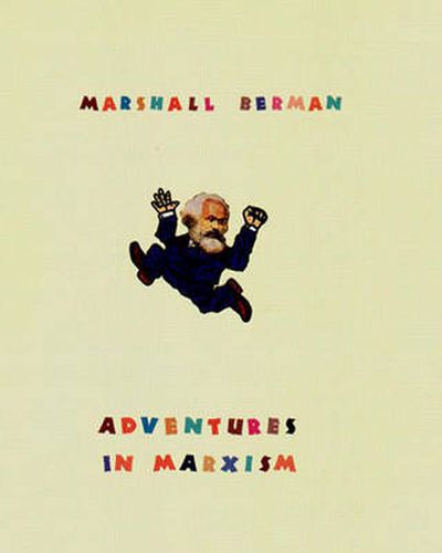 Cover image for Adventures in Marxism