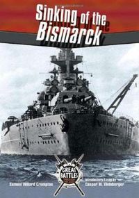 Cover image for Sinking of the Bismarck