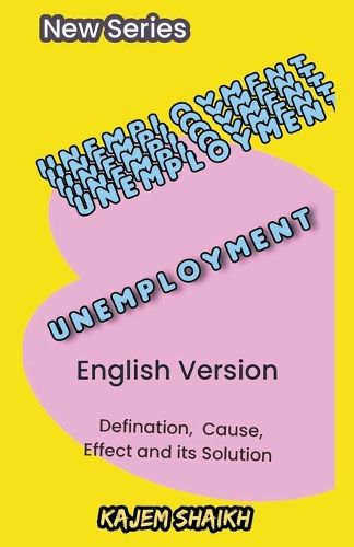 Cover image for Unemployment